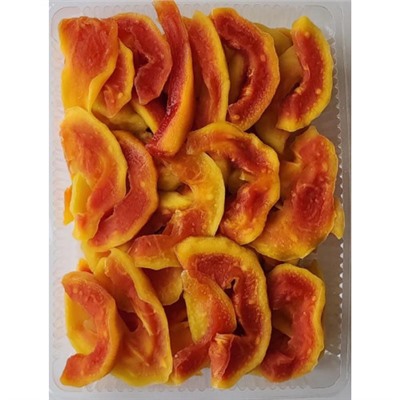 Папайя сушеное натуральное Kong 500гр