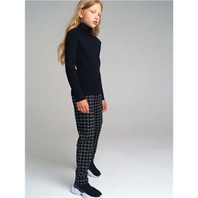 Водолазка для девочки