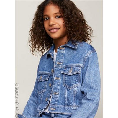 Jeansjacke Denim Trucker Jack