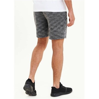 Space Dye Jogger Shorts