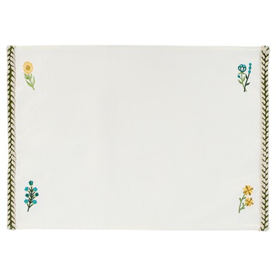 Салфетка под приборы Meadow bloom из коллекции Ethnic, 33х48 см