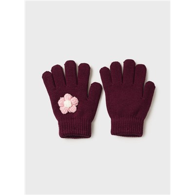 Перчатки для девочки