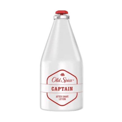 Old Spice  Aftershave Captain, 100 ml Лосьон после бритья Captain, 100мл
