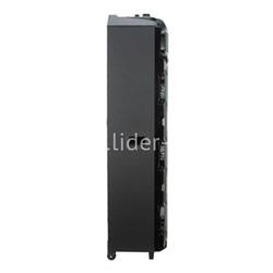 Колонка 10" (30-17 CRAZY BOX) динамик 3шт/10" ELTRONIC с TWS
