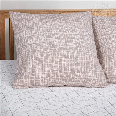 КПБ Кардинал зима-лето поплин Арт Дизайн