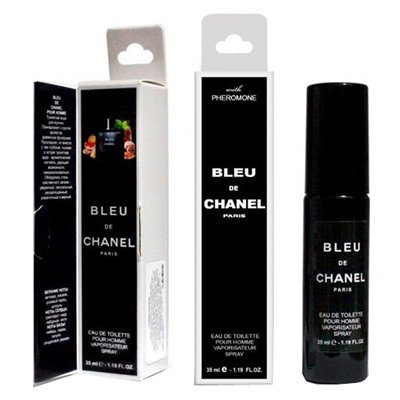 C Bleu De C pheromon edt 35 ml