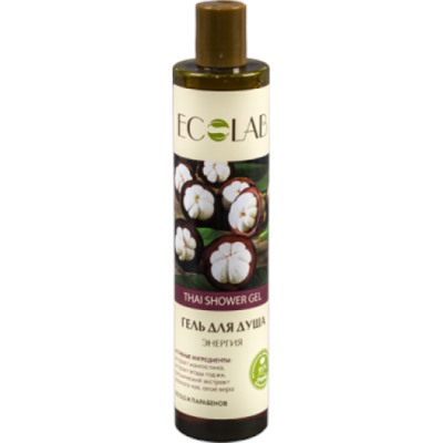 EO-LAB Гель для душа "Энергия" 350 мл