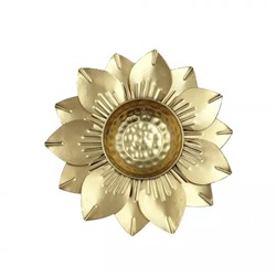 Чаша Урли в форме цветка, Floral Urli Bowl, произв. CraftVatika