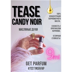 Tease candy noir / GET PARFUM 722