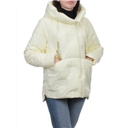 280 YELLOW Куртка зимняя облегченная женская (100 гр. холлофайбер)