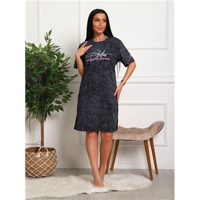 Туника Монифа антрацитовый ИвК