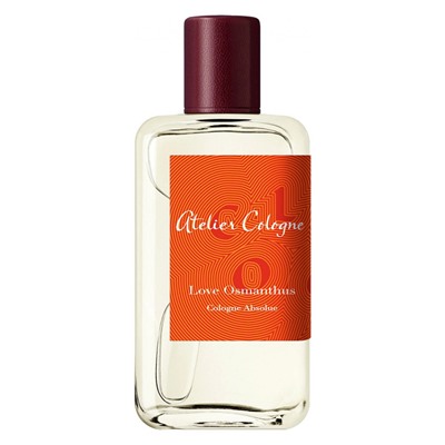 Atelier Cologne Love Osmanthus Unisex edp 100 ml (синяя коробка)