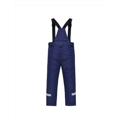 Горнолыжный костюм для мальчика синего цвета 9323S