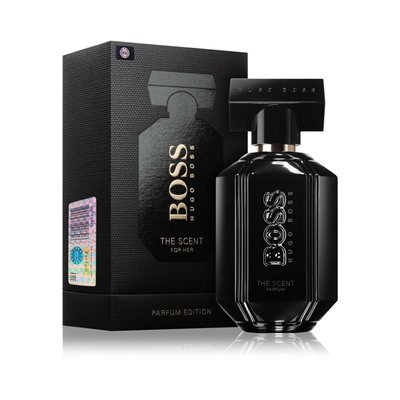 EU Hugo Boss Boss The Scent Parfum Edition For Women edp 100 ml