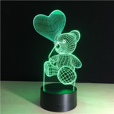 Лампа 3D - ES076