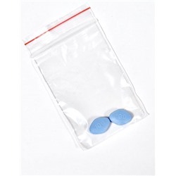 Голубые,2 шт