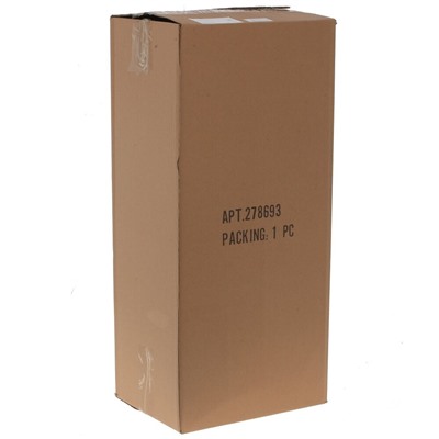 GAEM Дед Мороз, L33 W16 H61/H59 см