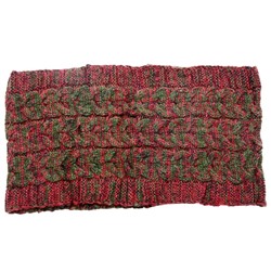 J-S02-58 оранжевый хомут женский Jane's Story