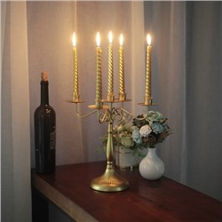 Новогодние свечи Опт: 90₽ Высота: 20см Упаковок 5 штук разные Упаковки(5*90=450₽)