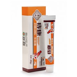 Крем обезболивающий и заживляющий от геморроя 20 г