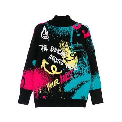 Свитер для девочки