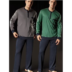 Пижама мужская Men_35004 Lisca