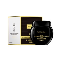 Восстанавливающий крем-бандаж для лица и подбородка SEOMOU Bose invigorating revitalizing cream, 50 гр