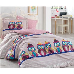 Подростковое Постельное Белье Poplin - Hobby Home Collection