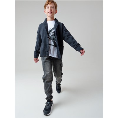 Кардиган для мальчика