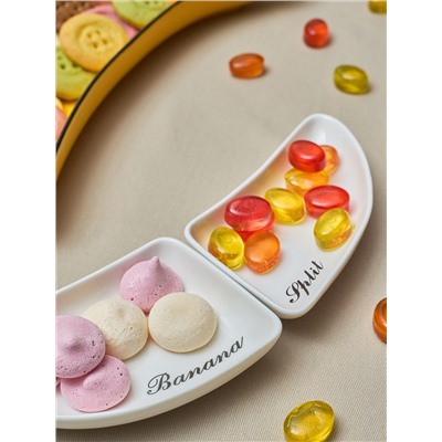 Менажница Banana Split, 36,7х15,7 см