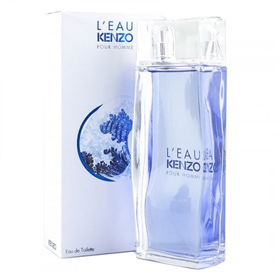 Kenzo L Eau par edp pour Homme 100 ml New