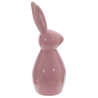 GAEM Фигурка декоративная "Заяц", L6,5 W6,5 H17 см