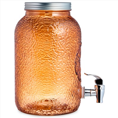 ДИСПЕНСЕР ДЛЯ НАПИТКОВ "ORANGE", 16*26 СМ, 4 Л