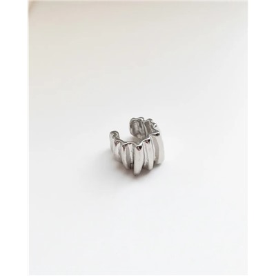 Серьги - кафф