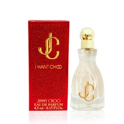 Пробник JIMMY CHOO I WANT CHOO edp 4.5ml original