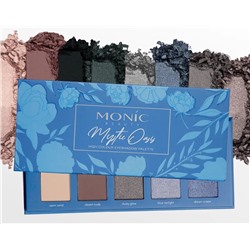 MONIC BEAUTY Тени палетка Mystic Oasis High Colour