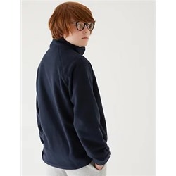 Unisex Zip Fleece (2-16 Yrs)