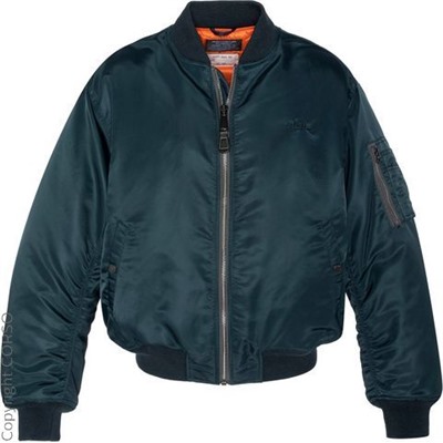 Bomber Jacke