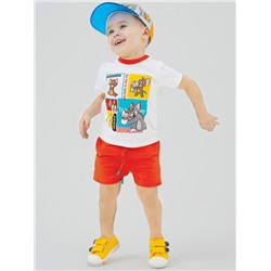 Комплект для мальчика: футболка, шорты