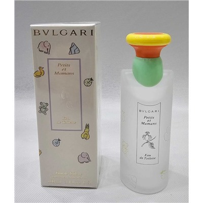 Bvlgari Petits et Mamans Edt 100 ml