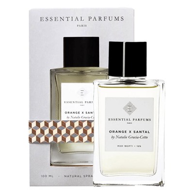 Essential Parfums Orange X Santal Unisex edp 100 ml