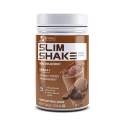 Протеиновый коктейль Шоколад (500 г), Slim Shake Protein Powder (Chocolate Milk Shake), произв. Mypro Sport Nutrition