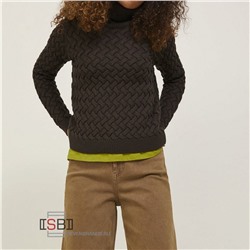 JACK&JONES, 12216856, Пуловер
