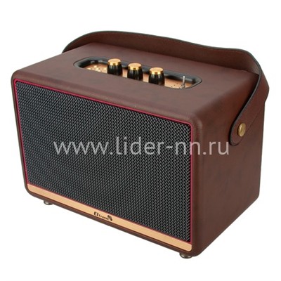 Колонка  ELTRONIC MONSTER BOX  850 (30-15) TWS (коричневый)