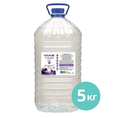 Дезодорант натуральный концентрированный VIAN "Нуар. Бархатная ночь", 5 кг