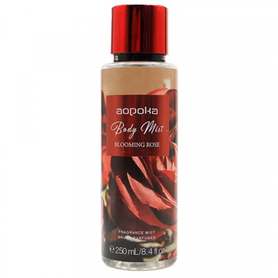 Парфюмерный мист для тела Aopoka Blooming Rose 250 мл