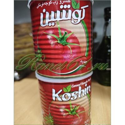 Паста томатная ИРАН (0,8л)