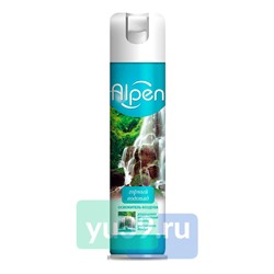Освежитель воздуха Alpen Горный водопад, 300 мл.