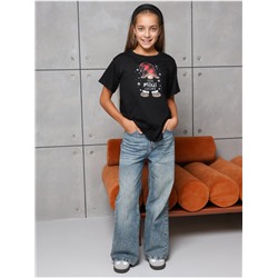 Футболка "Гном" девочка