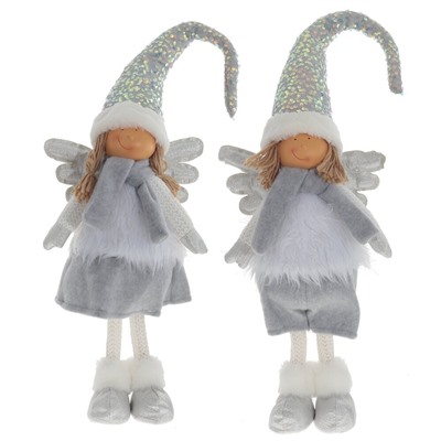 GAEM Игрушка набивная "Фея", L22 W13 H78 см, 2в.